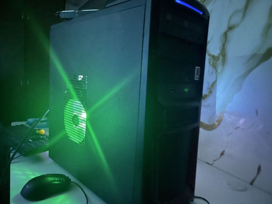 Игровой пк (i5,8gb, hd 6850 2gb)