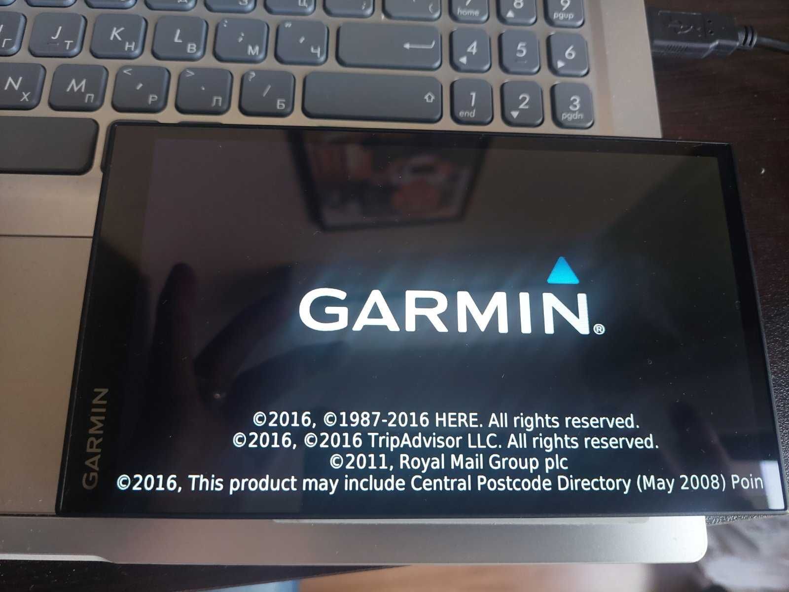 Последни карти 2025.10 за Garmin GPS навигации