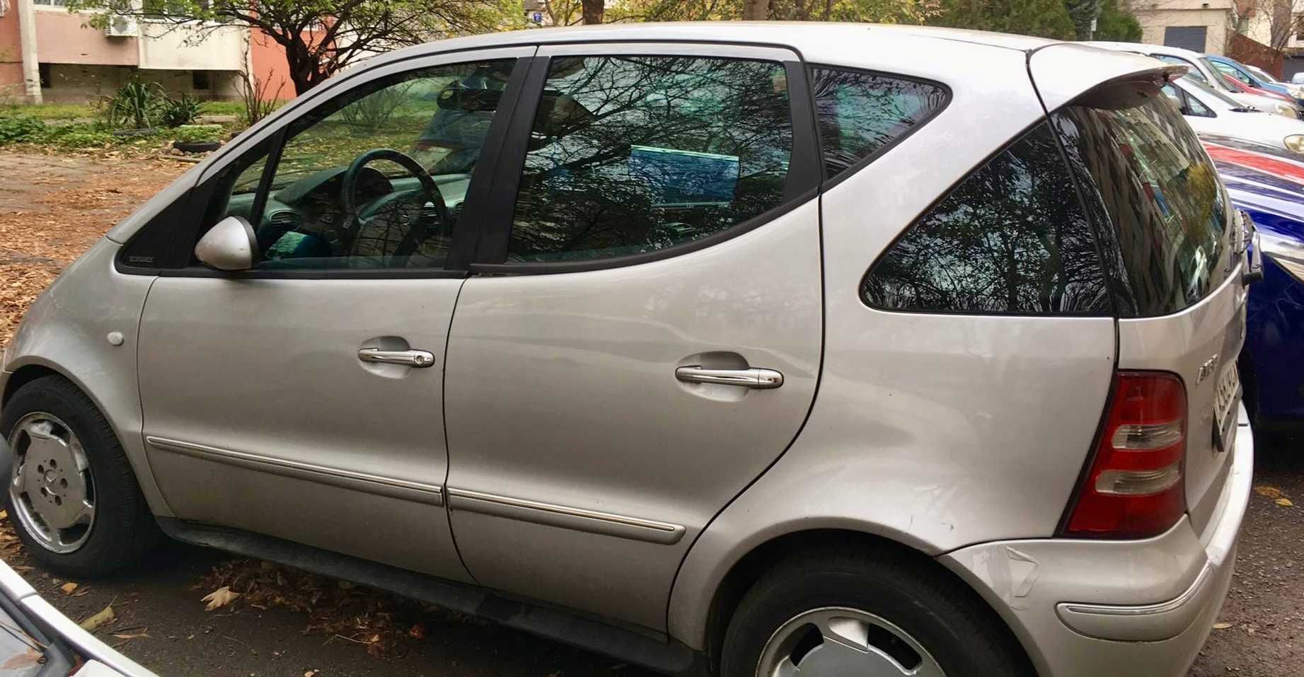 Mercedes-Benz A 160 ESP
