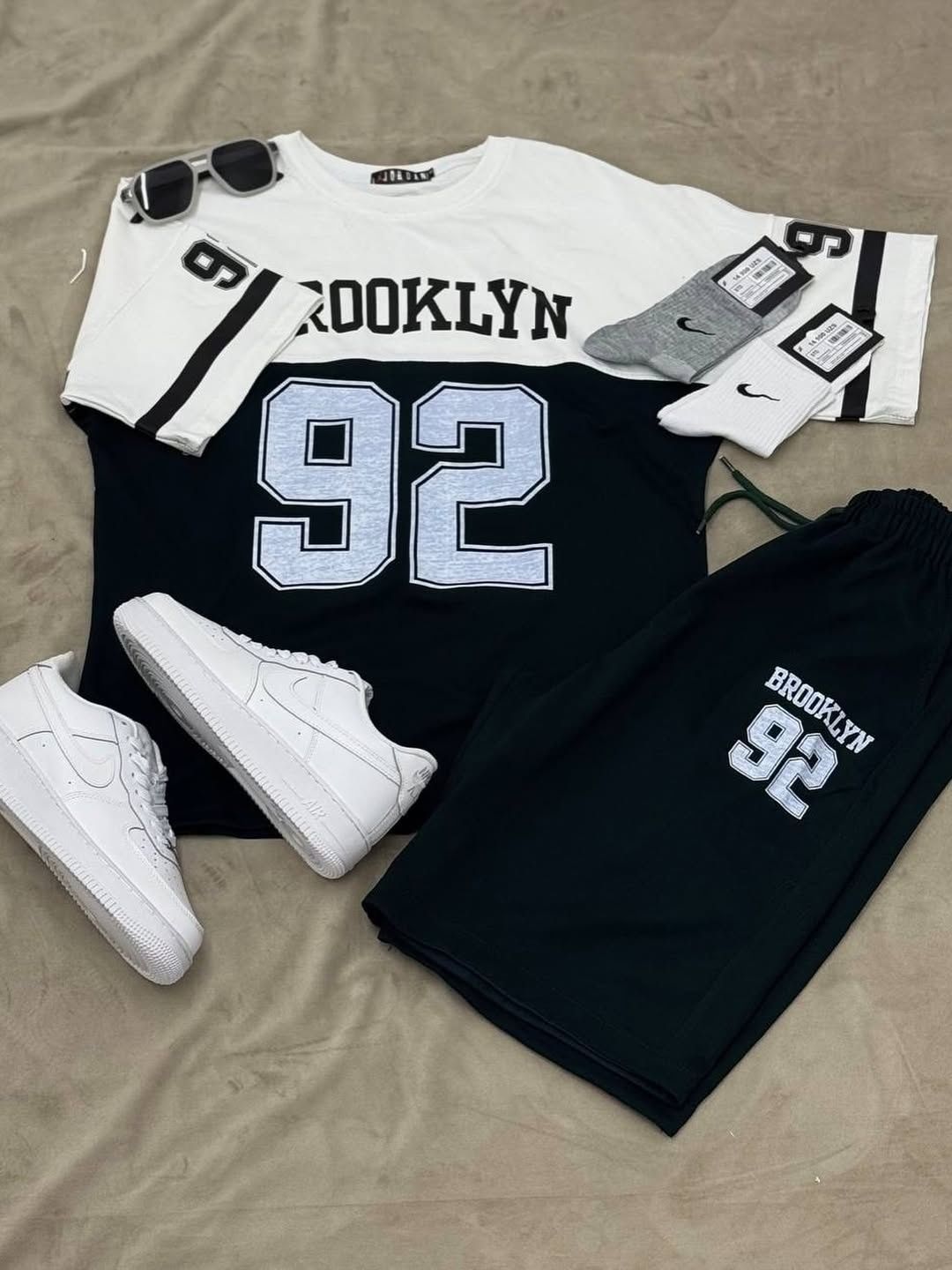 Dvoyka BROOKLYN  krasovka nike
