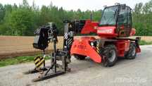 Inchiriez Manitou MRT1840 si 2145