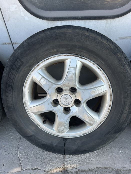 Jante kia / Nissan / hyundai 16” 5x114.3