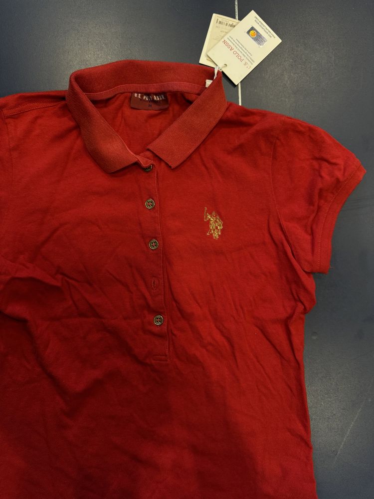 Рубашки и футболки Us Polo Assn в розницу по оптовой цене