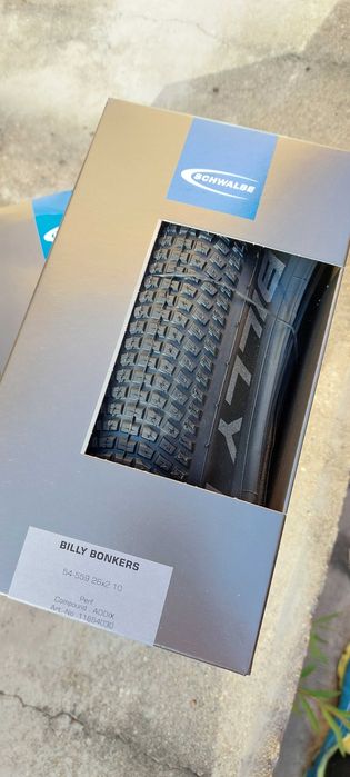 Anvelopa Schwalbe Billy Bonkers Performance 26x2.10" pliabil negru