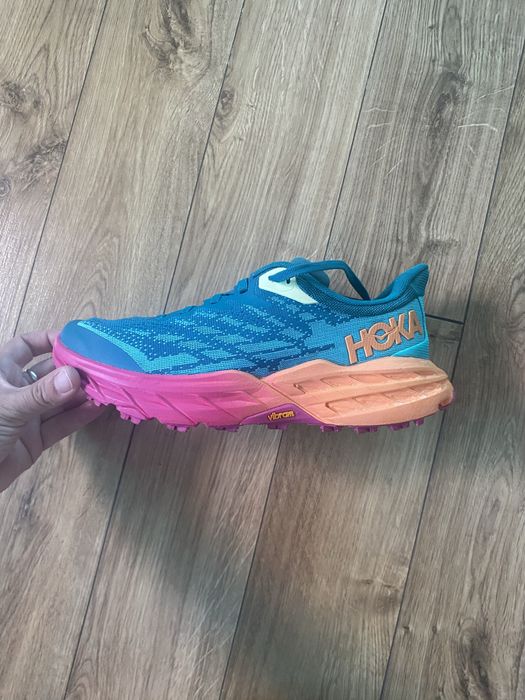 Hoka Speedgoat 5  размер 37 1/3 Планински маратонки за бягане