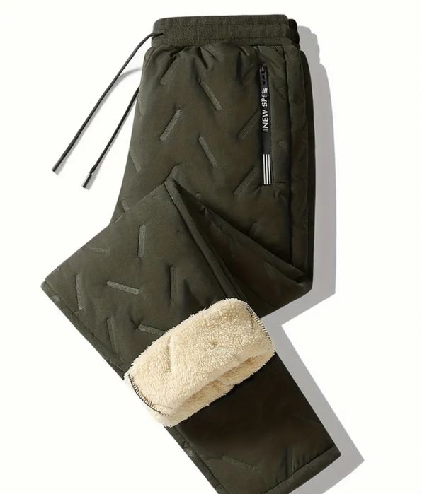 Мъжки Ски/Сноуборд панталон, черен