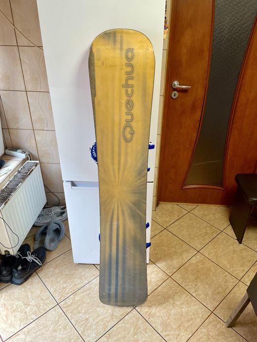 Placa  snowboard 155 cm cu legaturi
