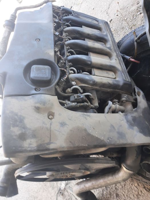 M57D30 двигател Х5 184кс