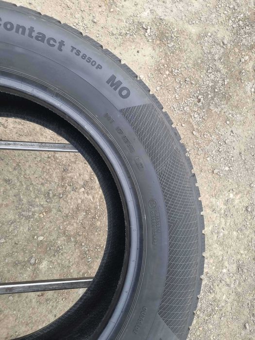 Anvelopa Iarna 255/55 R18 CONTINENTAL WinterContact TS 850P 109H