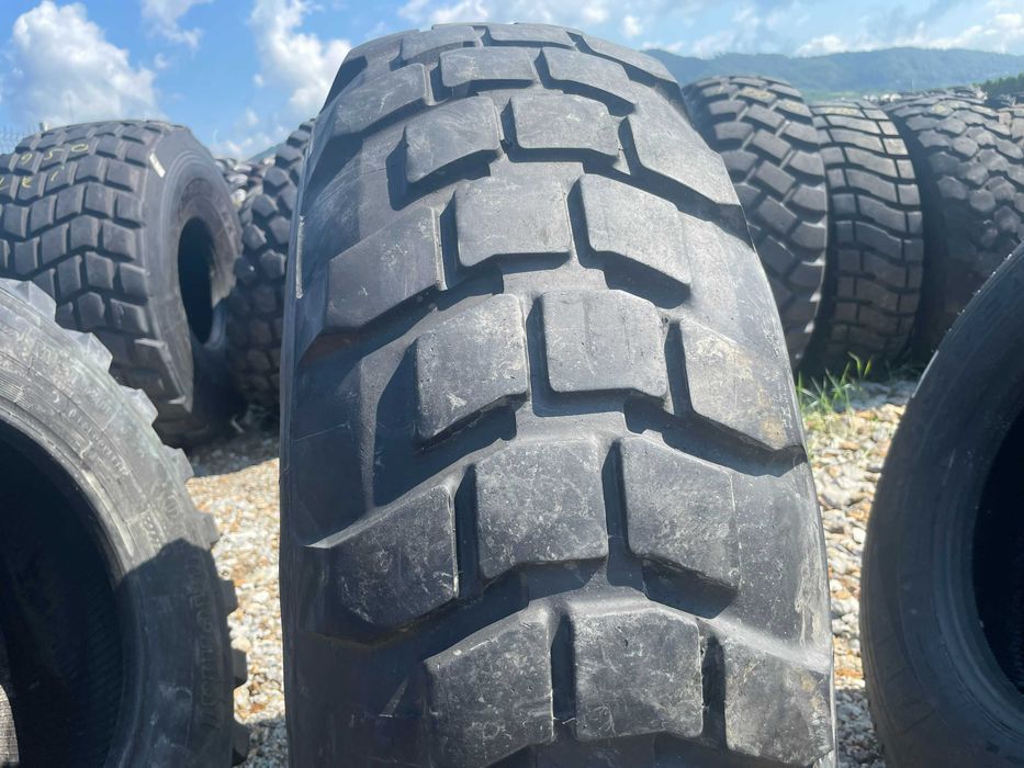 Cauciucuri Industriale 12.5R20 Michelin Livrare Rapida AgroMir