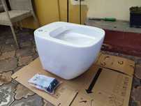 Vas toaletă/wc pardoseală marca RAK