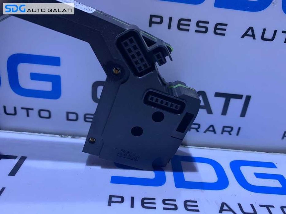 Calculator Coloana Volan cu Senzor Unghi Volan Audi A8 D3 2002 - 2010 Cod 4E0953549 4E0953549A 4E0910549