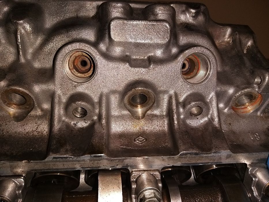 Vand chiulasa Dacia-Renault