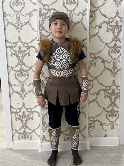 Батырдың костюмы. Костюм батыра. Прокат костюма