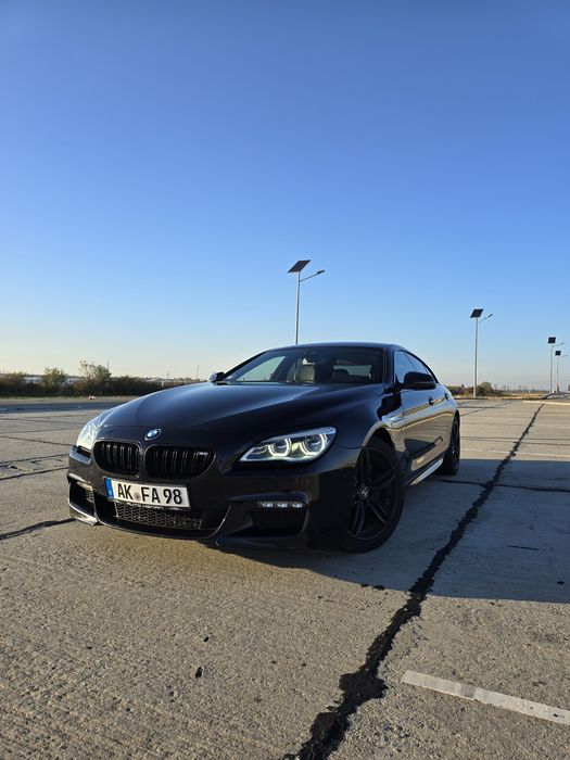 BMW 640d pachet M
