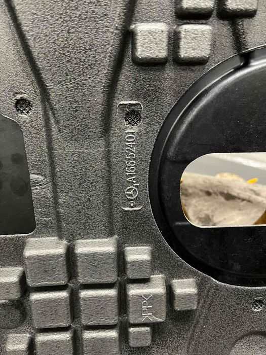 Оригинална кора за двигател на Мерцедес МЛ