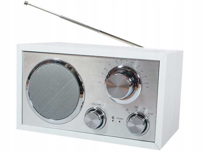 Ретро Bluetooth кухненско радио.
