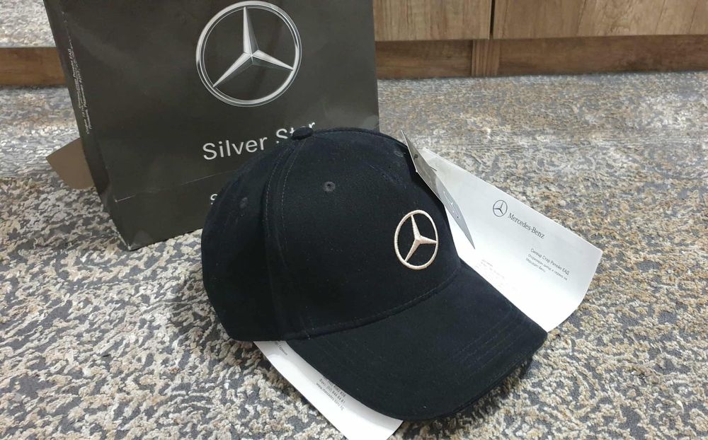 Шапка Mercedes Benz Classic
