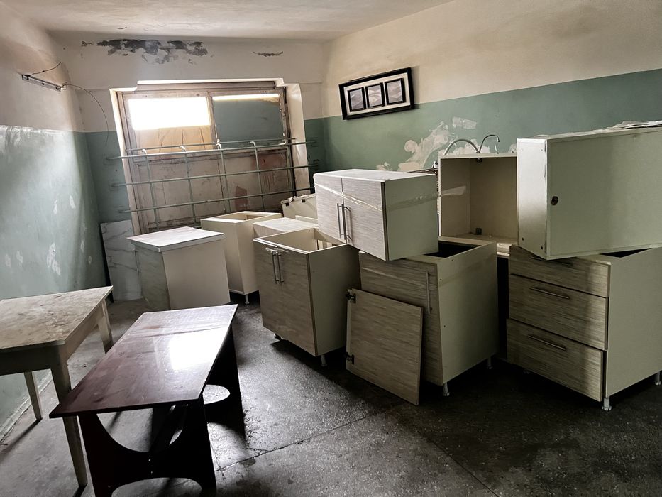 Кухонный горнитур