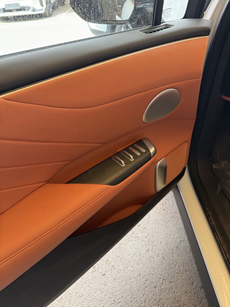 Changan Nevo E07 full EV
