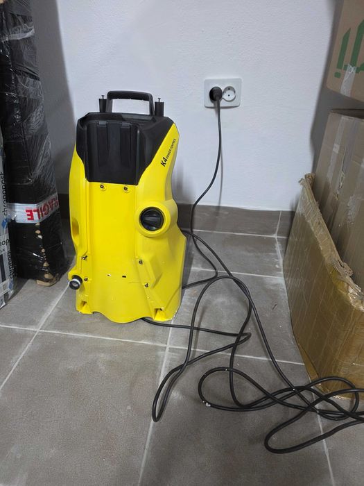 Aparat de spalat cu presiune KARCHER K 4 Power Control Flex