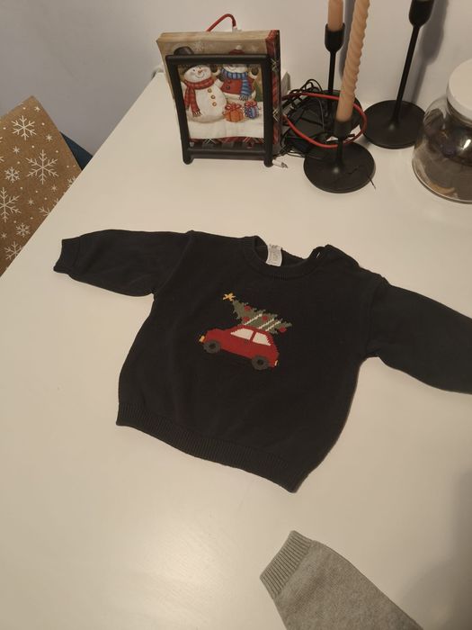 Pulovere H&M marimea 80