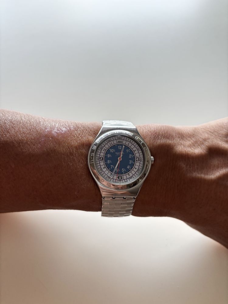 Swatch Ocean Storm AYGS708F