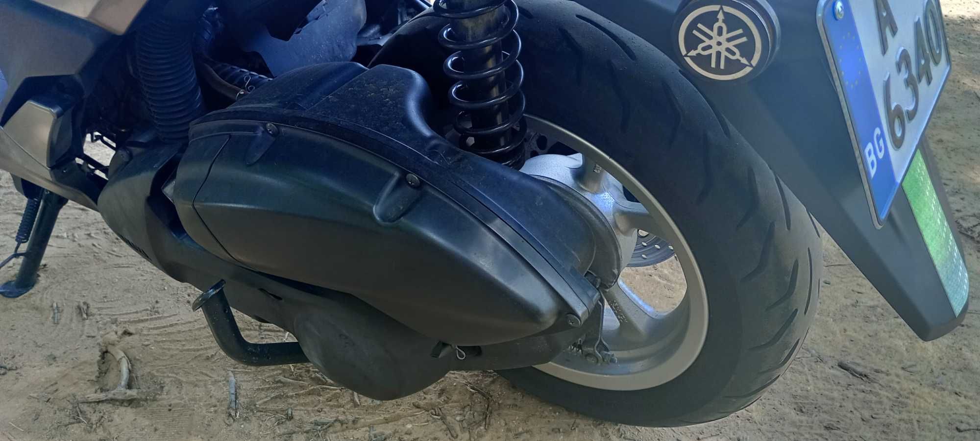 Yamaha Tricity 155
