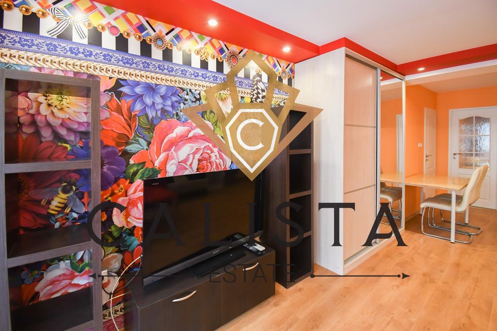 Дава се под наем Двустаен апартамент в София, Лозенец - 60 кв.м за 590 € - Снимка #4