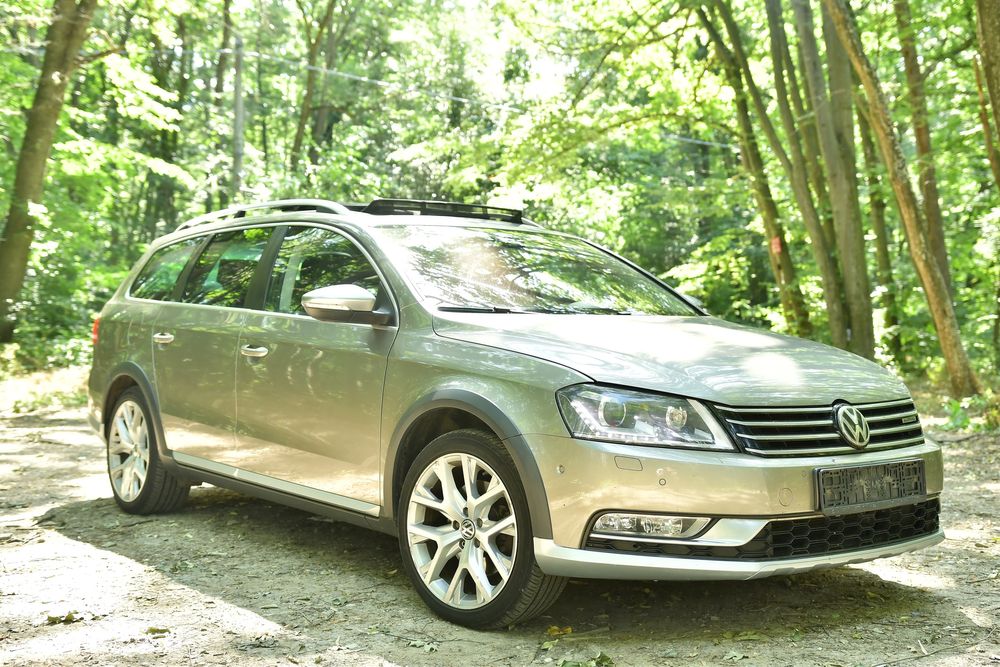 Volkswagen passat alltrack 2.0tsi