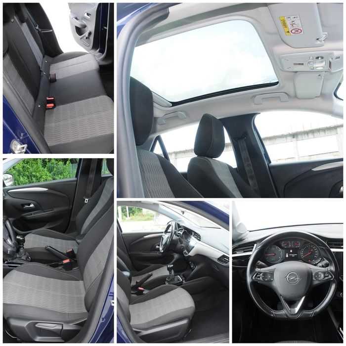 Opel Corsa 2021/1.5 diesel