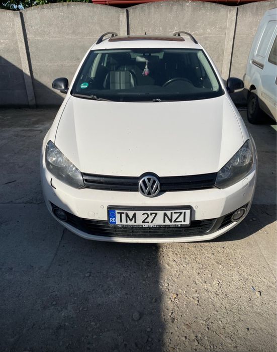 Vand golf 6 stare buna