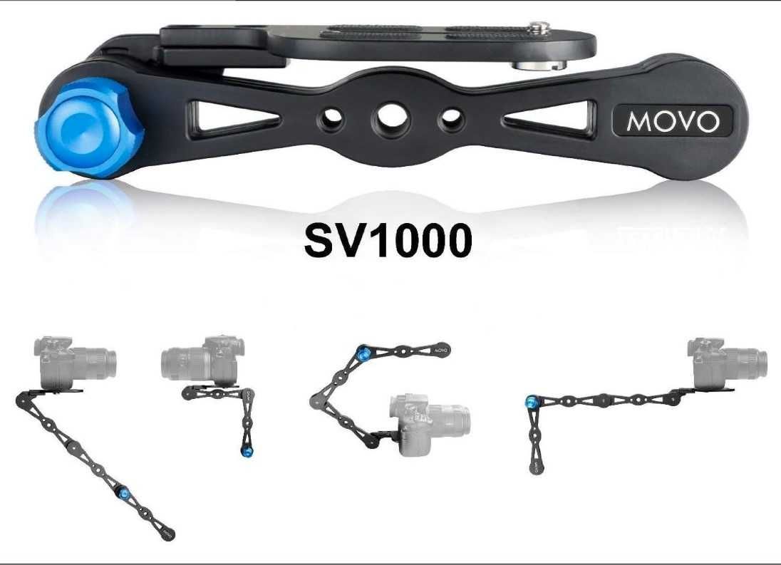 MOVO SV 1000 - RIG Stabilizator Camera Video Foto