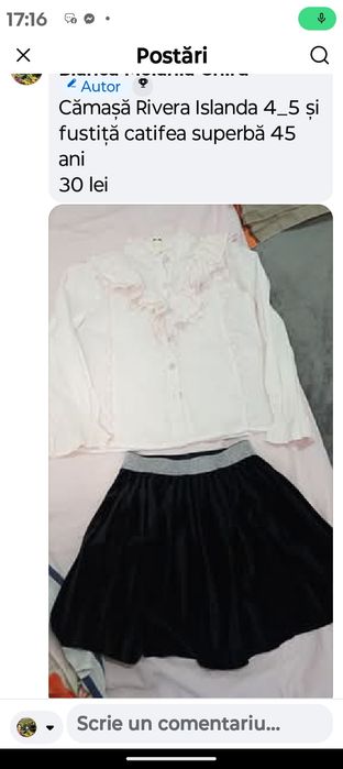 Seturi pentru fetite