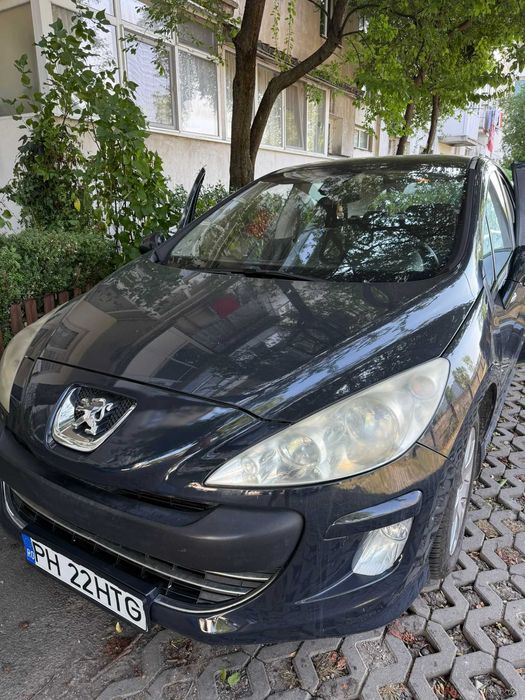 PEUGEOUT 308, 1.6 benzina , 176000 km