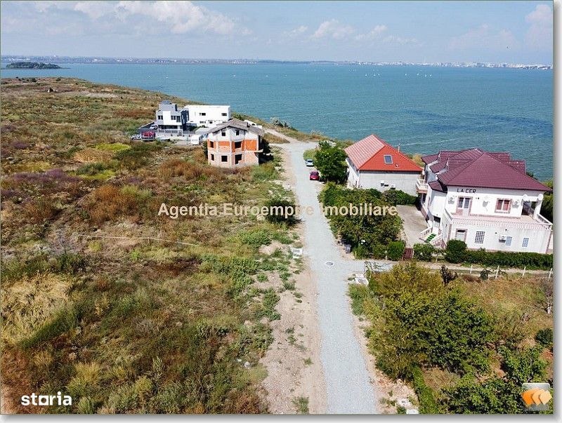 Teren de vanzare in Constanta, Palazu Mare zona malul inalt - 500 mp