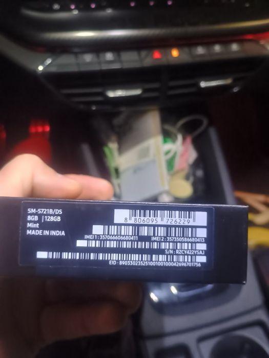 Samsung galaxy s24 FE 128