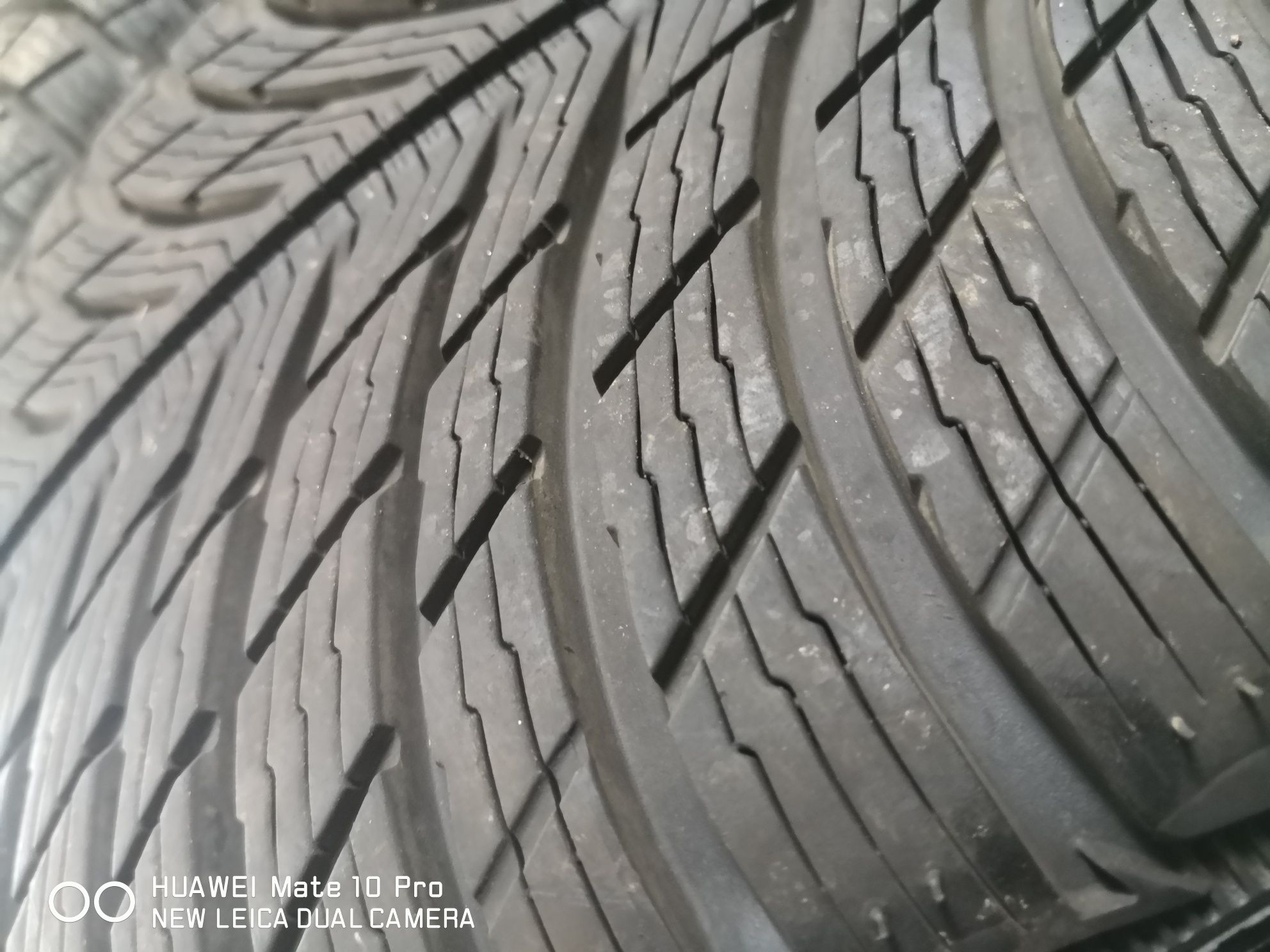 225 45 18 цола гуми като нови Michelin dot 19