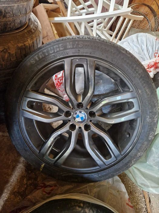 Vand jante bmw x 5