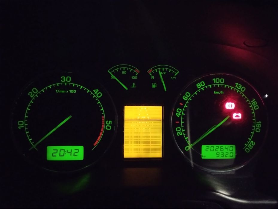 Skoda Octavia 2001 Laurin & Klement