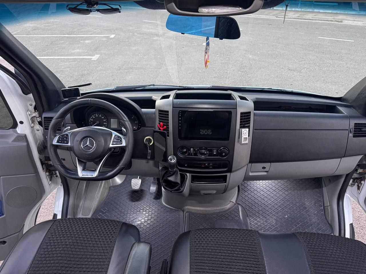 Mersedes Benz Sprinter Max