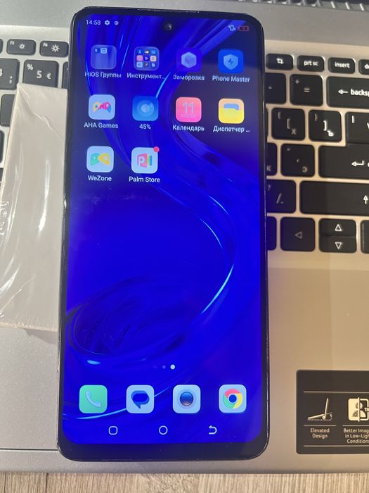 tecno pova 3 sotiladi