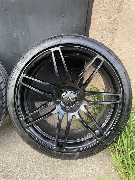 Jante R20 OEM Audi LEmans 5x112 66.6 Audi A7 S-line