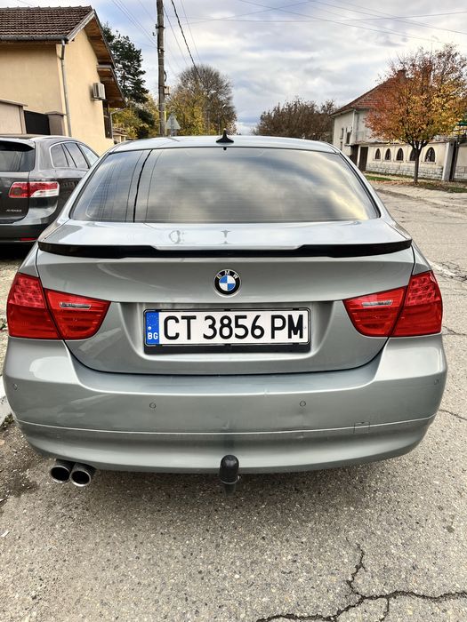 Bmw E90 325 218hp