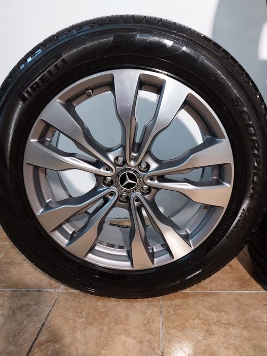 Jante Mercedes GLE coupe W292 pe 20