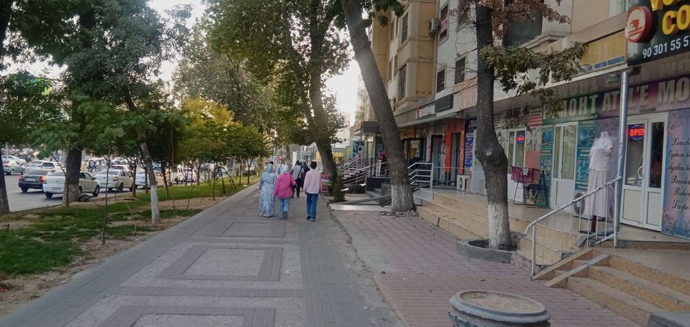 Нежилой недвижимости нотурар килинган