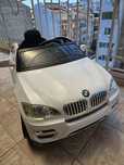 Детска акумулаторна кола BMW X6