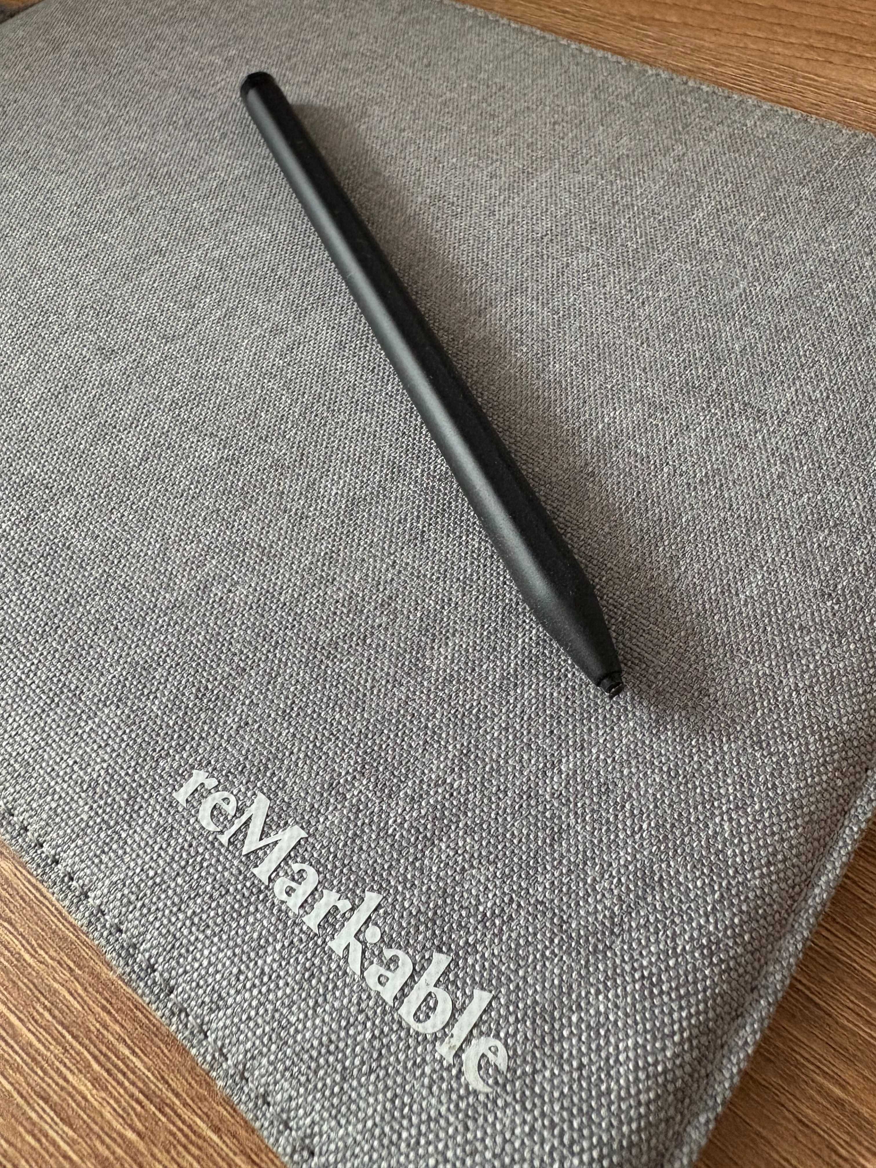 Remarkable 2 + Marker + case