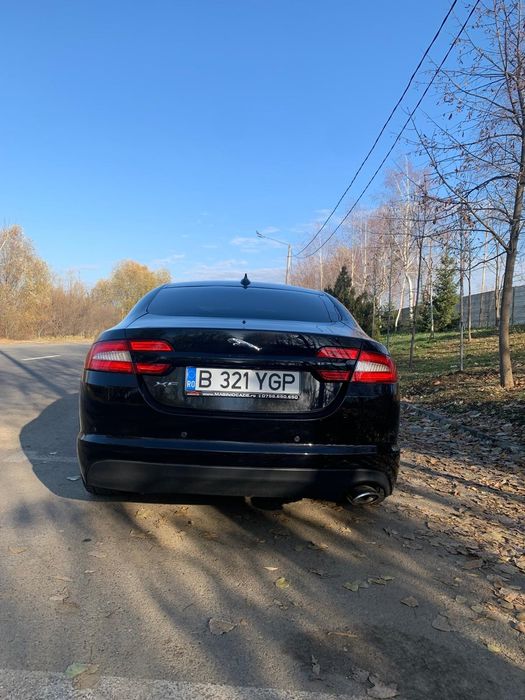 Jaguar xf luxury edition 2.2 diesel 200 cp