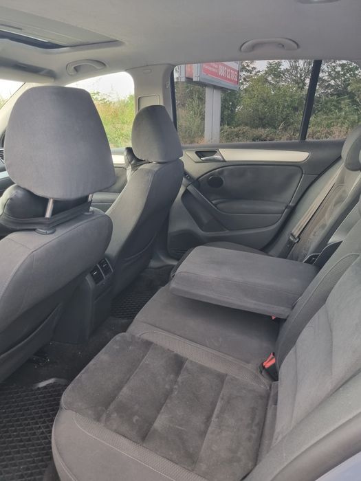 VW GOLF 6  2.0tdi